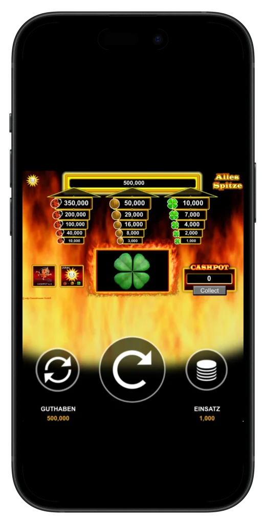 alles spitze app